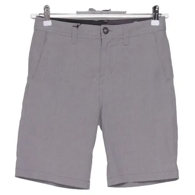 Short (Gris) de Volcom Coton, Élasthane, Polyester