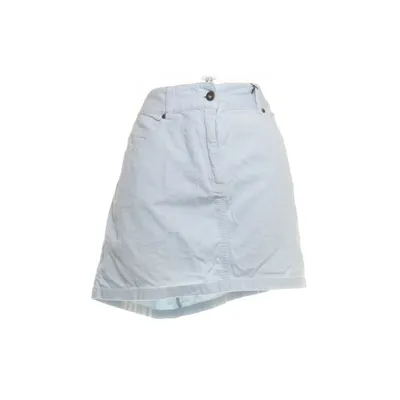 Rok (Blauw) van Hennes Katoen