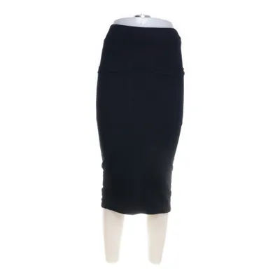 Skirt (Blue) from Arnie Says Elastane, Viscose