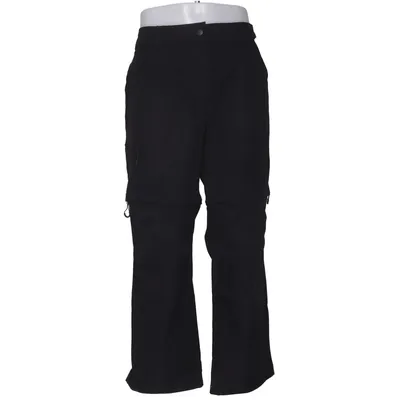 Friluftsbyxor (Svart) från Adventuridge Polyester