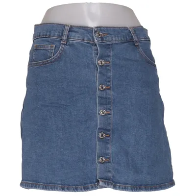 Jupe en jean (Bleu) de Mango Denim