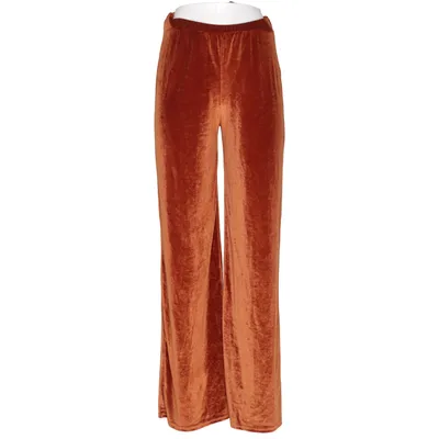 Palazzobyxor (Brun) från NLY Trend Elastan, Polyester