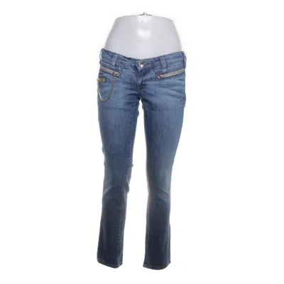 Jeans (Blå) fra Miss Sixty Collection Bomuld, Elastan