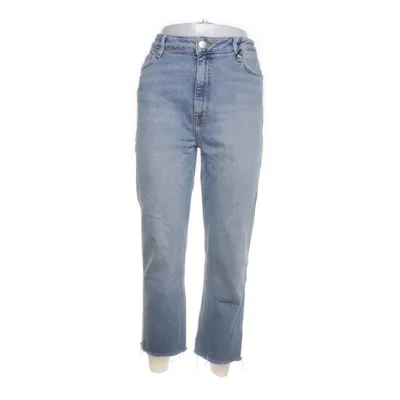 Jean (Bleu) de UNQE DENM Coton, Élasthane