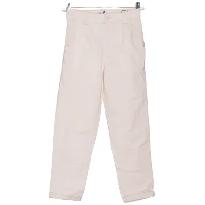 Chinos (Beige) fra Wow Elastan, Økologisk bomuld
