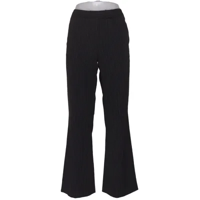 Pantalon de costume (Noir) de Monica Sjöberg Olsson Élasthane, Polyester, Laine