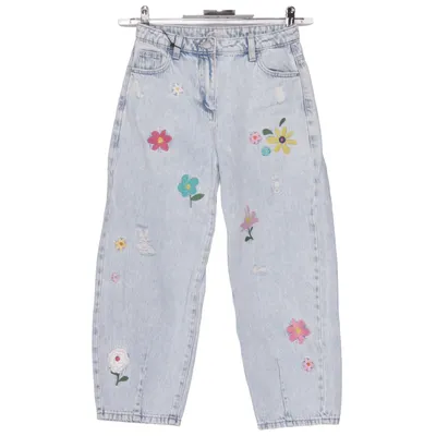 Jeans (Blue, Multicolored) from Next Cotton