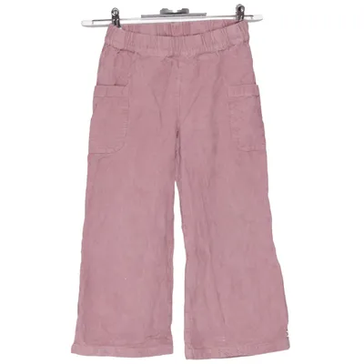 Fløjlsbukser (Pink) fra Müsli Bomuld