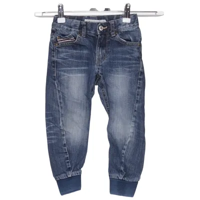 Spijkerbroek (Blauw) van Diesel Katoen