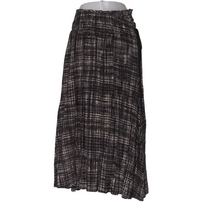 Jupe (Noir) de Proenza Schouler White Label Viscose