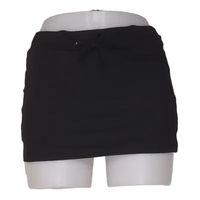 Kjol (Svart) från Shein Elastan, Polyester