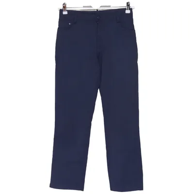 Chino (Bleu) de Puma Coton, Élasthane