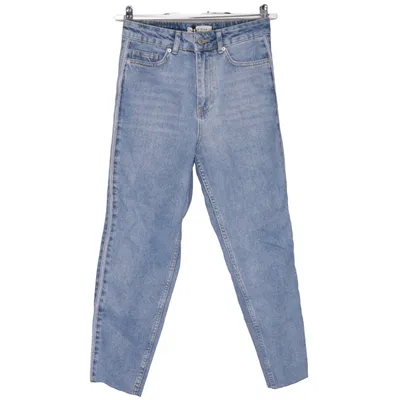 Jean (Bleu) de Dilvin Blue Coton