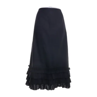 Kjol (Svart) från Luisa Spagnoli Bomull, Polyester