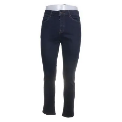 Spijkerbroek (Blauw) van Topman Katoen, Elastaan