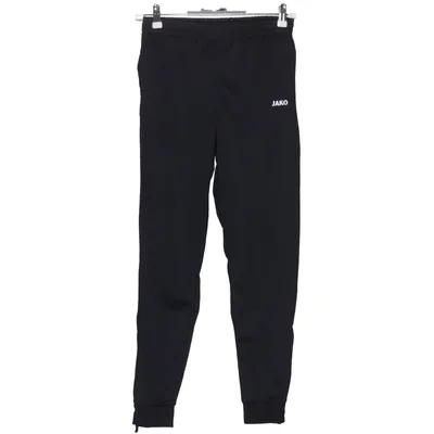 Joggers (Black) from Jako Polyester