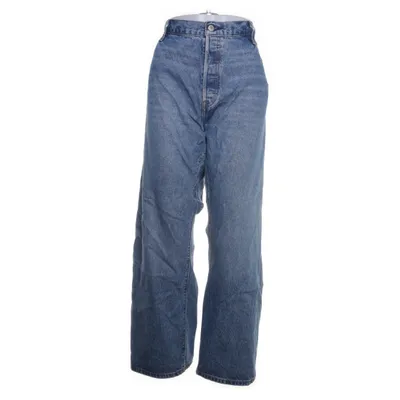 Spijkerbroek (Blauw) van Levi's Premium Katoen