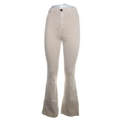 Jeans (Beige) från Fit Jeans Bomull, Elastan, Polyester