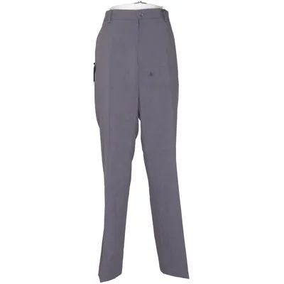 Kostuumbroek (Grijs) van Farah Polyester