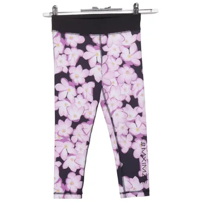 Collants de sport (Noir, Violet, Blanc) de MXIMZE Élasthane, Polyester
