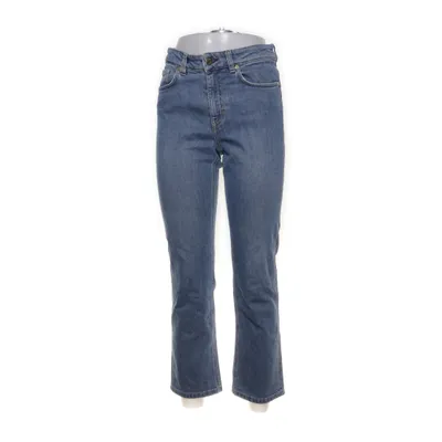 Spijkerbroek (Stella Washed Jeans) van Filippa K Katoen, Elastaan, Polyester