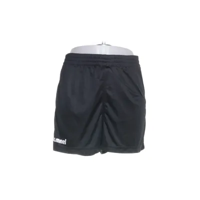 Träningsshorts (Svart) från Hummel Polyester
