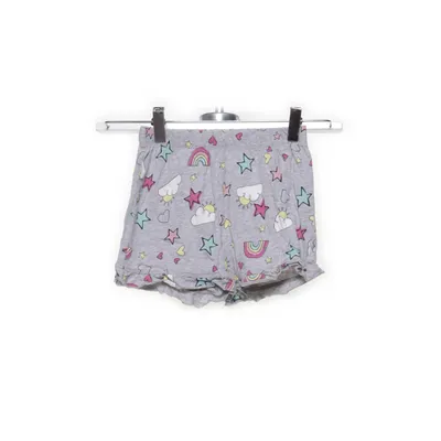 Pyjamasshorts (Grå, Flerfärgad) från Nickelodeon Bomull, Viskos