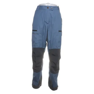 Friluftsbyxor (Blå) från Pinewood Bomull, Elastan, Polyester