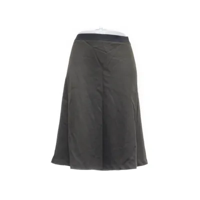 Kjol (Grön, Svart) från Filippa K Elastan, Polyester, Viskos, Ull