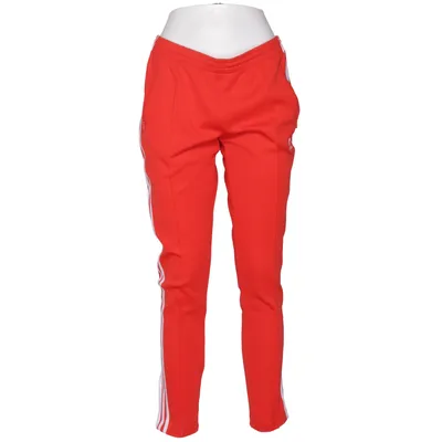 Pantalon de jogging (Rouge, Blanc) de Adidas