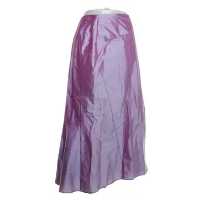Maxi rok (Lila) van Kriss Sweden Acetaat, Zijde