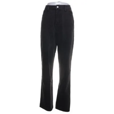 Jean (Gris) de PrettyLittleThing Coton, Polyester
