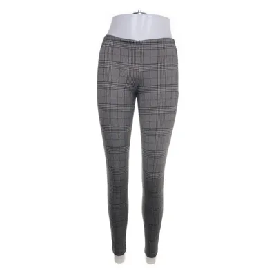 Broek (Grijs) van Mango Casual Elastaan, Polyester