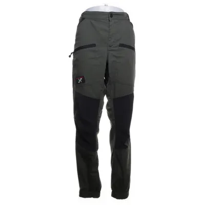 Outdoor pants (Green, Black) from RVRC Elastane, Nylon, Cotton, Polyester