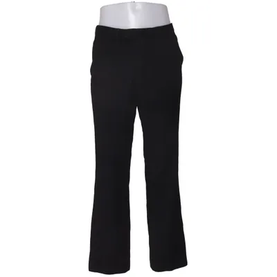 Pantalon en velours (Noir) de Tatch Polyester, Laine