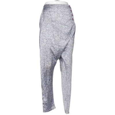 Harembroek (Blauw, Wit) van VASK Polyester