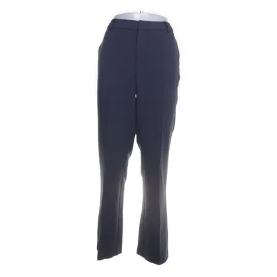 Jakkesætsbukser (Blå) fra Yaya Women Elastan, Polyester, Viscose
