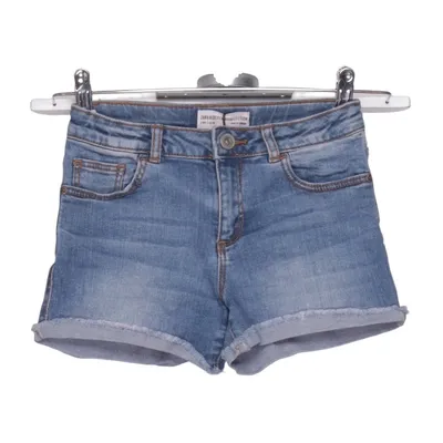 Jeansshorts (Blå) från Zara Kids Denim Collection Bomull, Elastan, Polyester