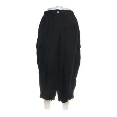 Cargo broek (Zwart) van Oysho