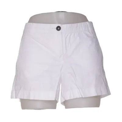 Korte broek (Wit) van Mango Basics