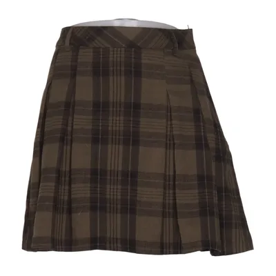 Nederdel (Grøn) fra Disturbia Elastan, Polyester, Viscose