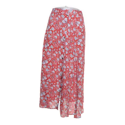 Maxi nederdel (Rød, Flerfarvet) fra Zadig & Voltaire Viscose
