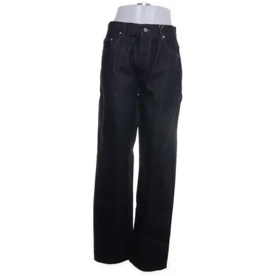 Jeans (Blå) från Woodbird Bomull