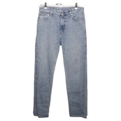 Spijkerbroek (Blauw) van WHYRED
