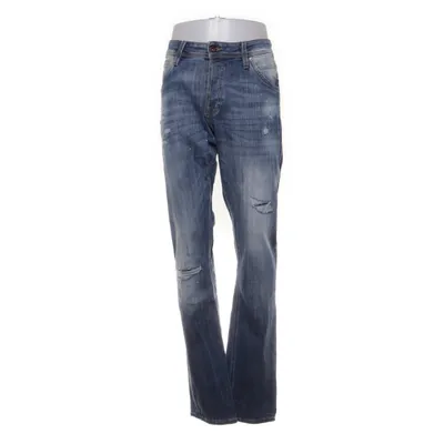 Jeans (Blå) från Jack & Jones Jeans Intelligence Bomull