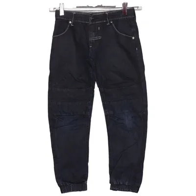 Jeans (Svart) från Knox Bomull