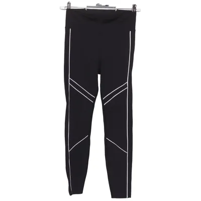 Sports tights (Black) from Stronger Elastane, Recycled polyester