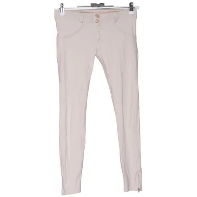 Pantalon (Beige) de Freddy WR.UP Coton, Élasthane