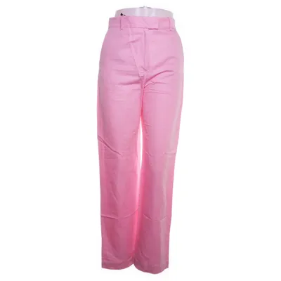 Pants (Pink) from & Other Stories Cotton, Linen, Lyocell
