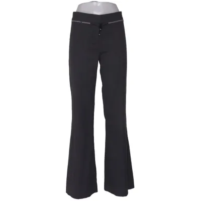 Jakkesætsbukser (Sort) fra Cop.Copine Elastan, Viscose